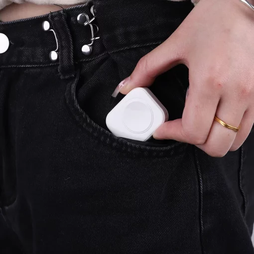 Chargeur rapide magnétique sans fil pour Apple Watch – Image 5